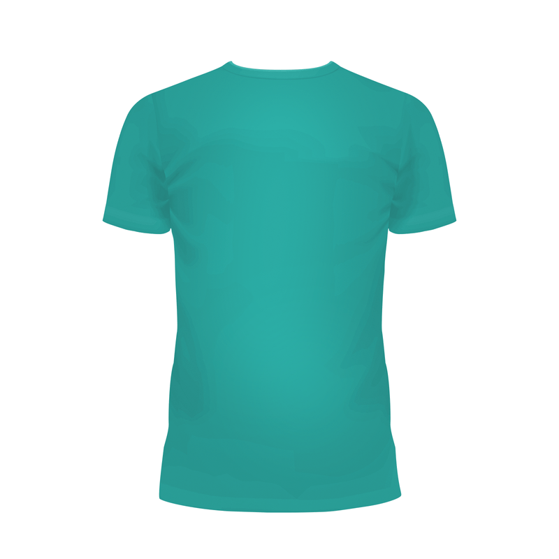 CAMISA_UNISSEX_SLIM_VERDE_COSTAS