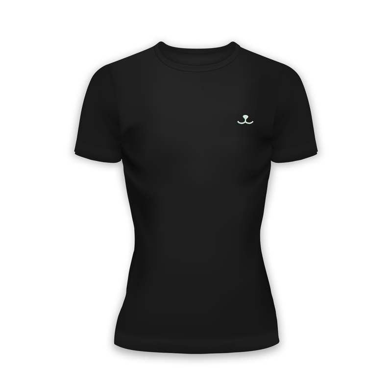 CAMISA-PRETA-BABY-LOOK-SLIM-PRETA-FRENTE