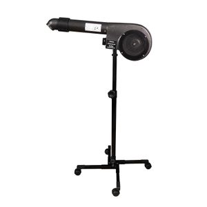 Secador 3 Temperaturas Super Turbo Cinza 220v Plenitude